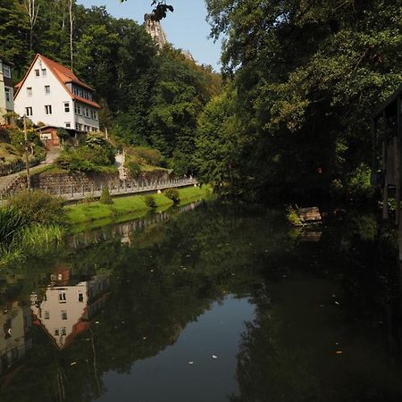 Villa Amselgrund Курорт-Ратен Экстерьер фото