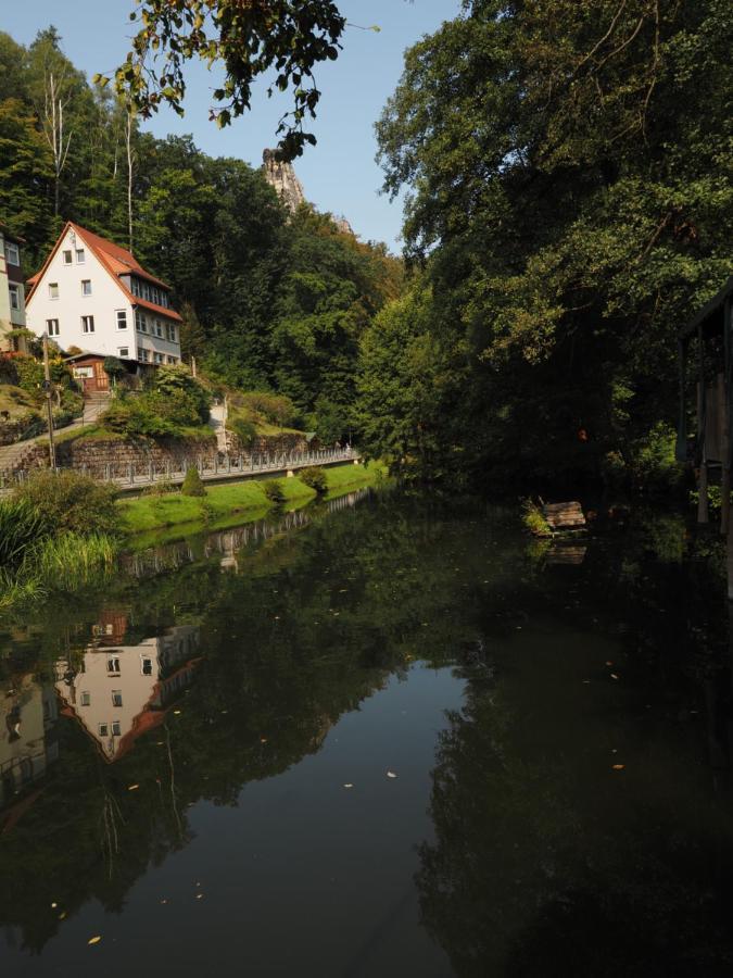 Villa Amselgrund Курорт-Ратен Экстерьер фото