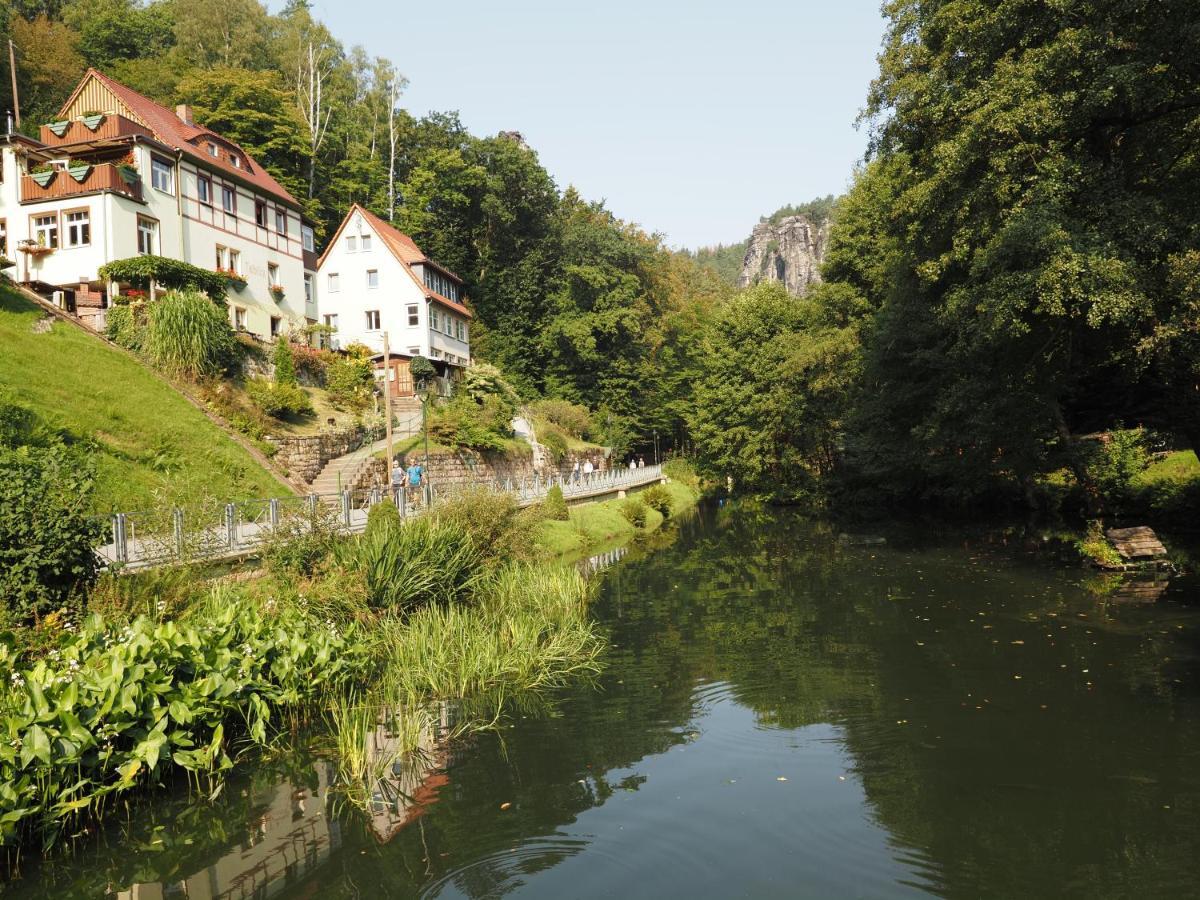 Villa Amselgrund Курорт-Ратен Экстерьер фото