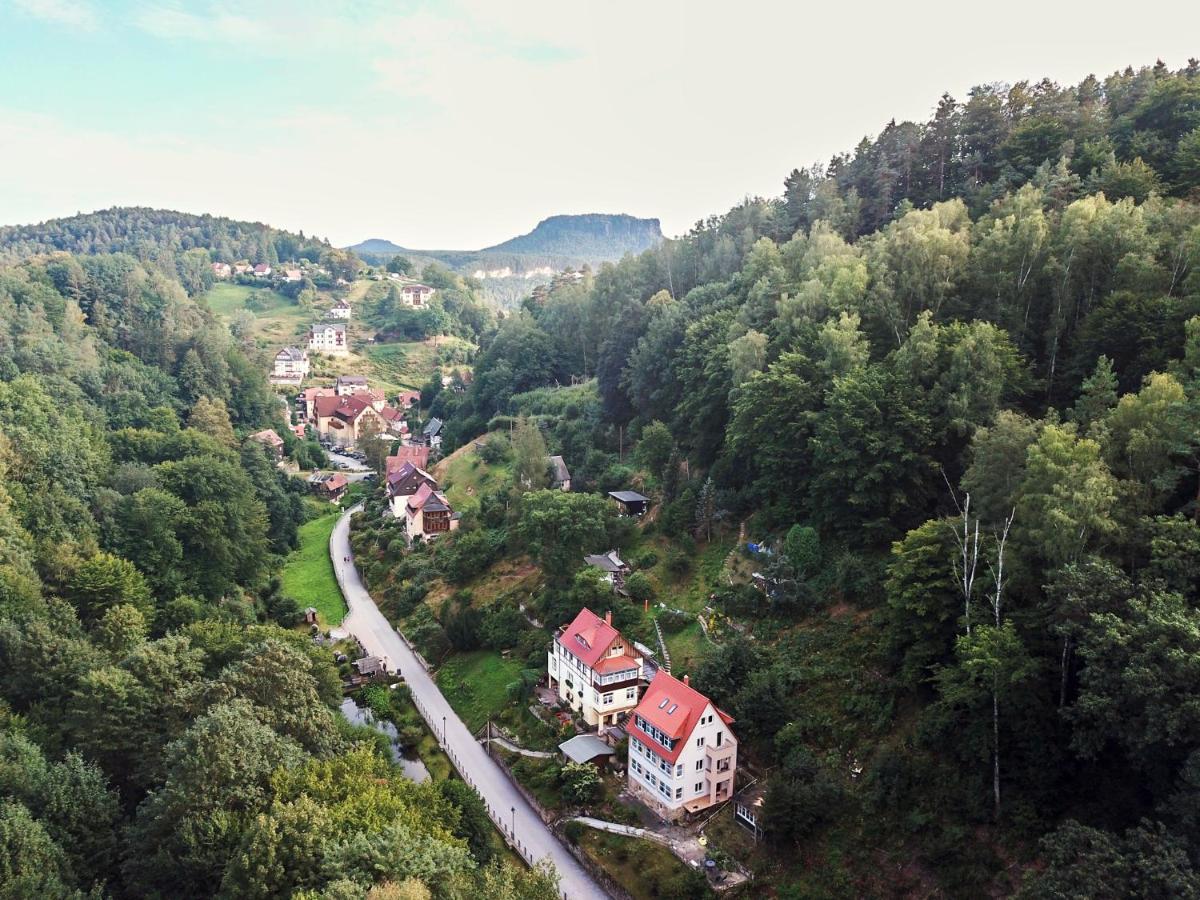 Villa Amselgrund Курорт-Ратен Экстерьер фото